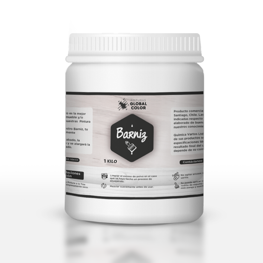 Barniz 1 Kg