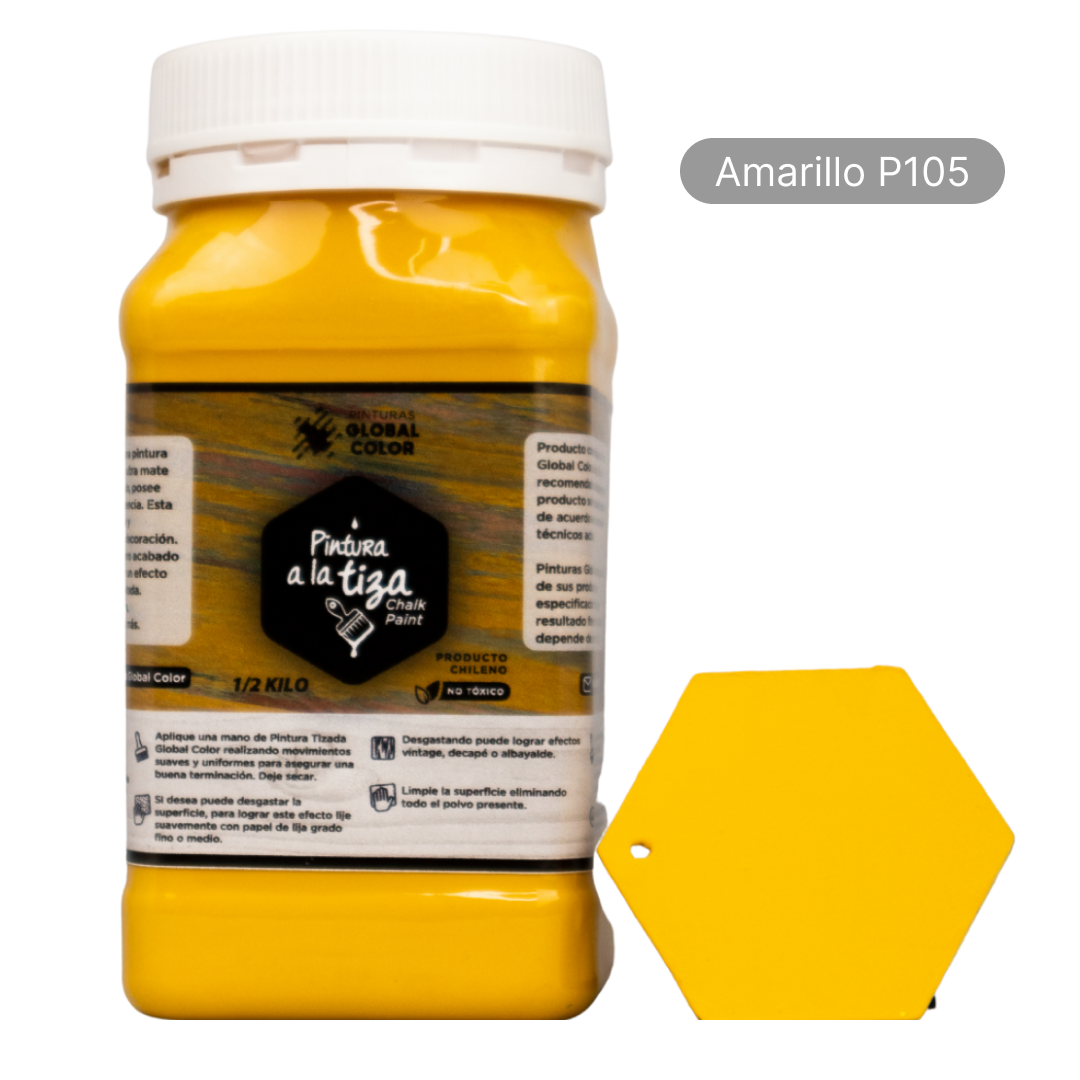 Amarillo P105
