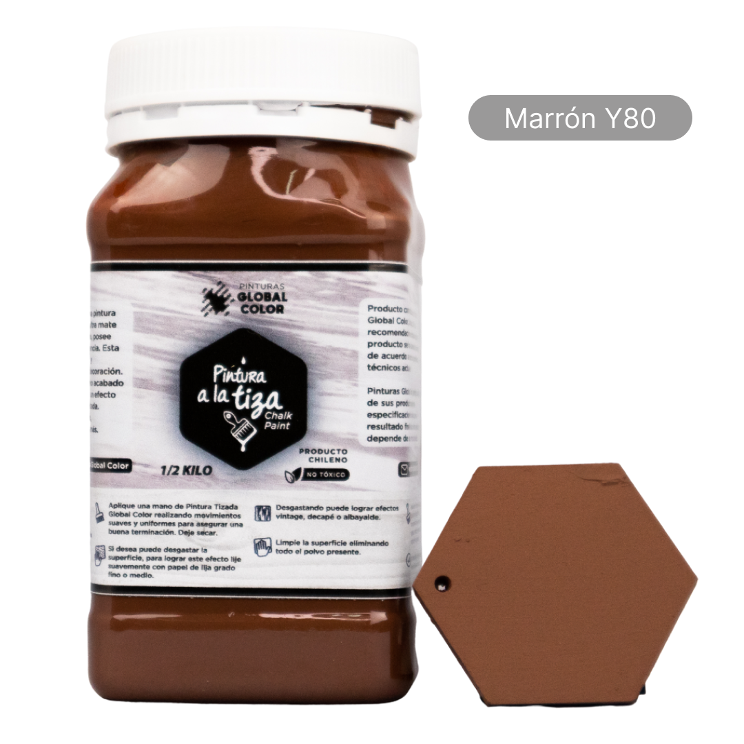 Marrón Y80