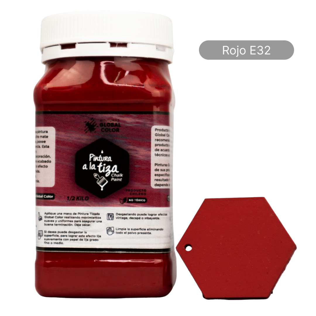 Rojo E32