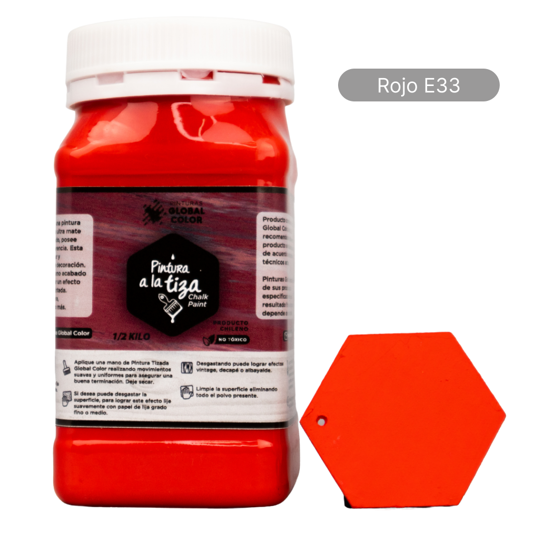Rojo E33