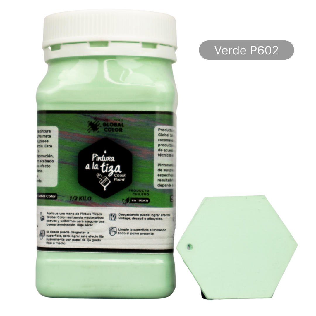 Verde P602
