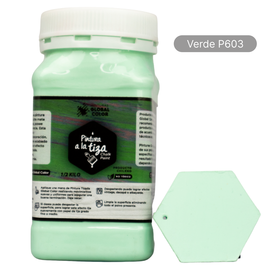 Verde P603