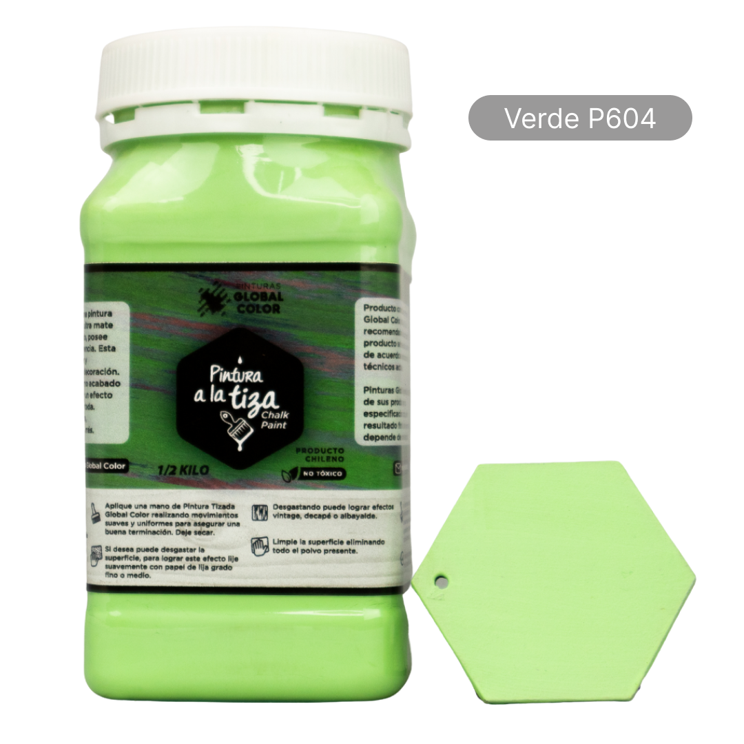 Verde P604